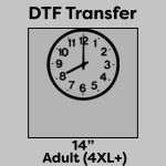 DTF Transfer 14" Thumbnail