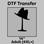 DTF Transfer 14" Thumbnail