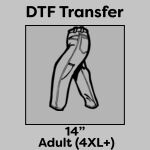 DTF Transfer 14" Thumbnail