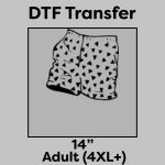 DTF Transfer 14" Thumbnail