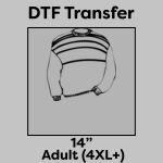 DTF Transfer 14" Thumbnail