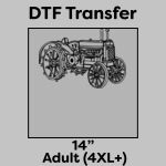 DTF Transfer 14" Thumbnail