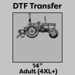 DTF Transfer 14" Thumbnail