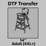 DTF Transfer 14" Thumbnail
