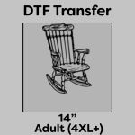DTF Transfer 14" Thumbnail