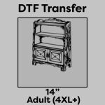 DTF Transfer 14" Thumbnail