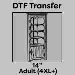 DTF Transfer 14" Thumbnail