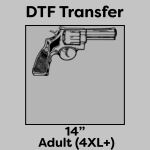 DTF Transfer 14" Thumbnail