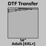 DTF Transfer 14" Thumbnail