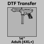 DTF Transfer 14" Thumbnail