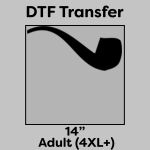DTF Transfer 14" Thumbnail