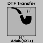 DTF Transfer 14" Thumbnail