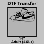 DTF Transfer 14" Thumbnail