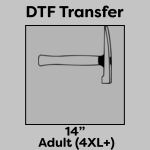 DTF Transfer 14" Thumbnail