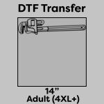 DTF Transfer 14" Thumbnail