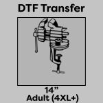 DTF Transfer 14" Thumbnail