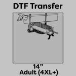 DTF Transfer 14" Thumbnail