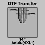 DTF Transfer 14" Thumbnail