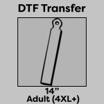 DTF Transfer 14" Thumbnail
