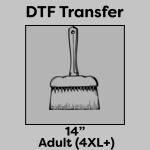 DTF Transfer 14" Thumbnail