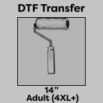 DTF Transfer 14" Thumbnail