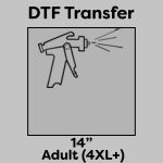 DTF Transfer 14" Thumbnail