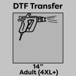 DTF Transfer 14" Thumbnail