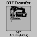 DTF Transfer 14" Thumbnail