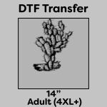 DTF Transfer 14" Thumbnail