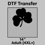 DTF Transfer 14" Thumbnail