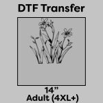 DTF Transfer 14" Thumbnail