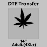DTF Transfer 14" Thumbnail