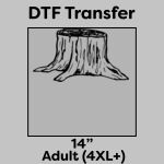 DTF Transfer 14" Thumbnail