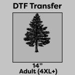 DTF Transfer 14" Thumbnail