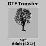 DTF Transfer 14" Thumbnail