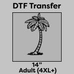 DTF Transfer 14" Thumbnail