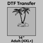 DTF Transfer 14" Thumbnail
