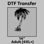 DTF Transfer 14" Thumbnail