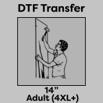 DTF Transfer 14" Thumbnail