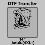 DTF Transfer 14" Thumbnail