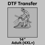 DTF Transfer 14" Thumbnail