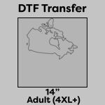 DTF Transfer 14" Thumbnail