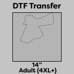 DTF Transfer 14" Thumbnail