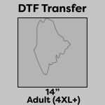 DTF Transfer 14" Thumbnail
