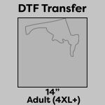 DTF Transfer 14" Thumbnail