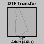 DTF Transfer 14" Thumbnail
