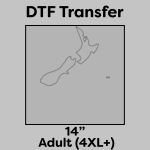 DTF Transfer 14" Thumbnail