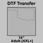DTF Transfer 14" Thumbnail