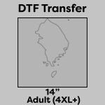 DTF Transfer 14" Thumbnail