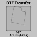 DTF Transfer 14" Thumbnail